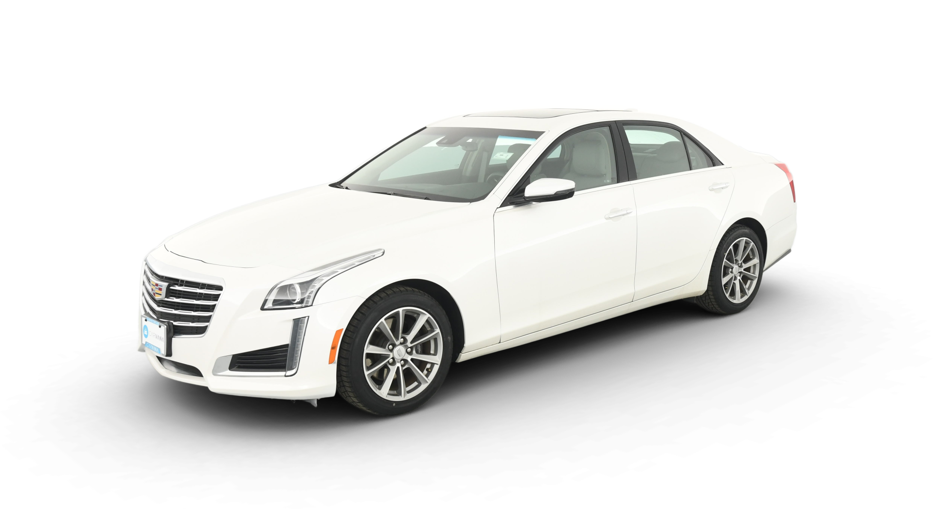 2017 Cadillac CTS Sedan Luxury