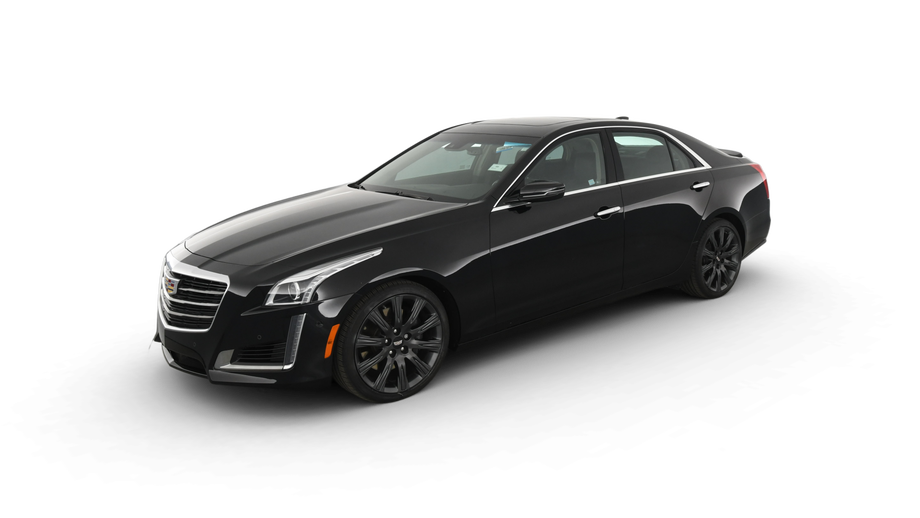 2017 Cadillac CTS