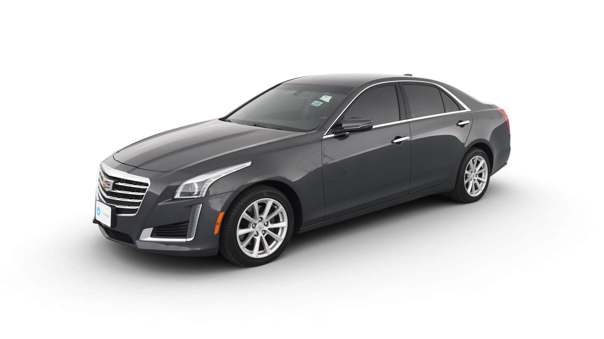 2017 Cadillac CTS vehicle photo