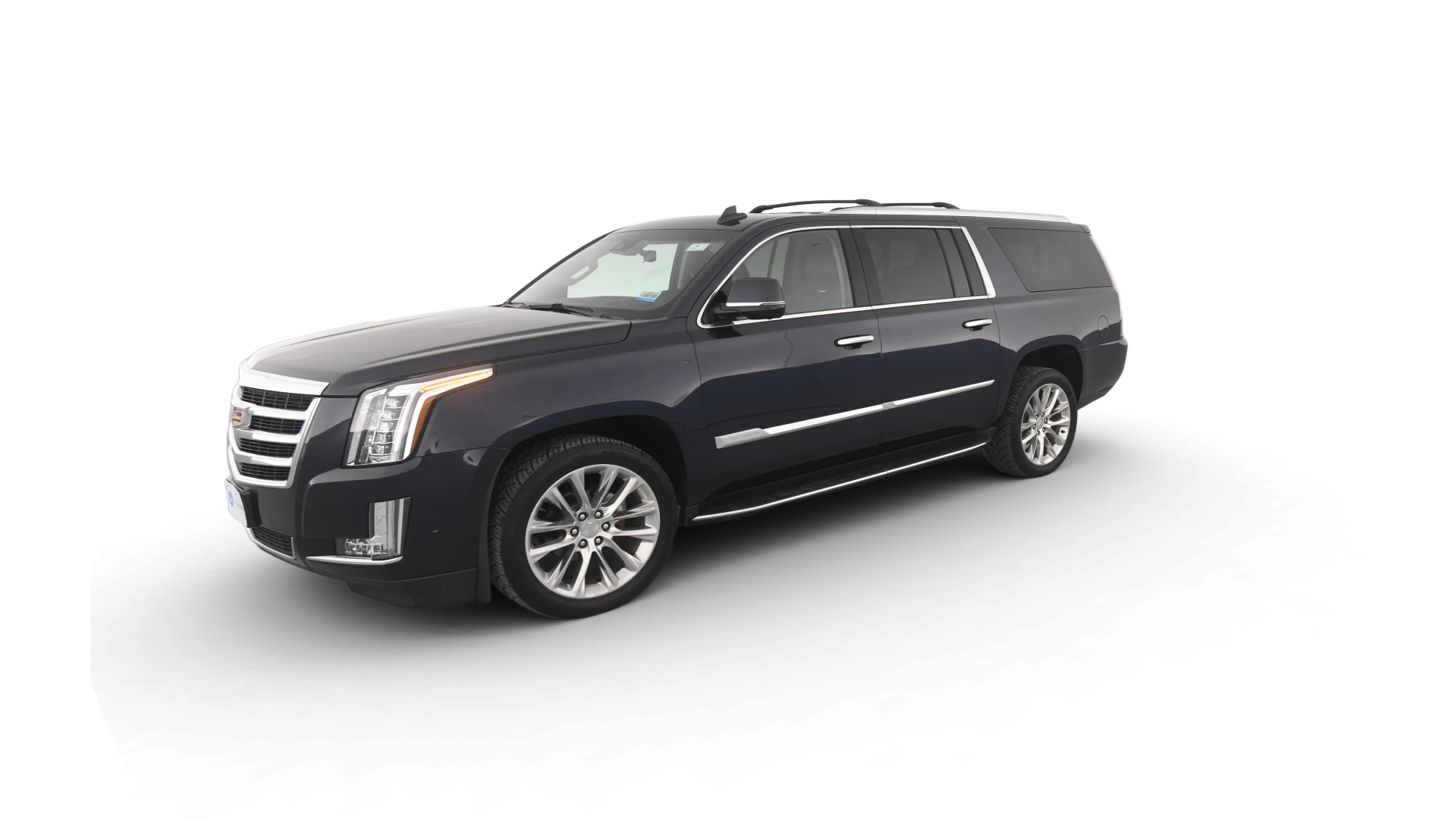 2017 Cadillac Escalade ESV vehicle photo