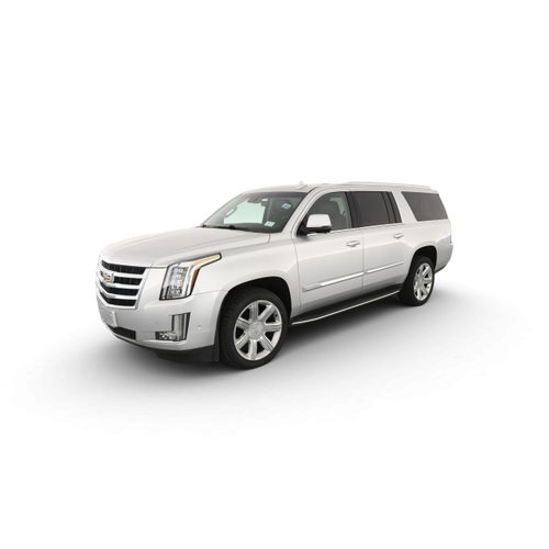 2017 Cadillac Escalade ESV
