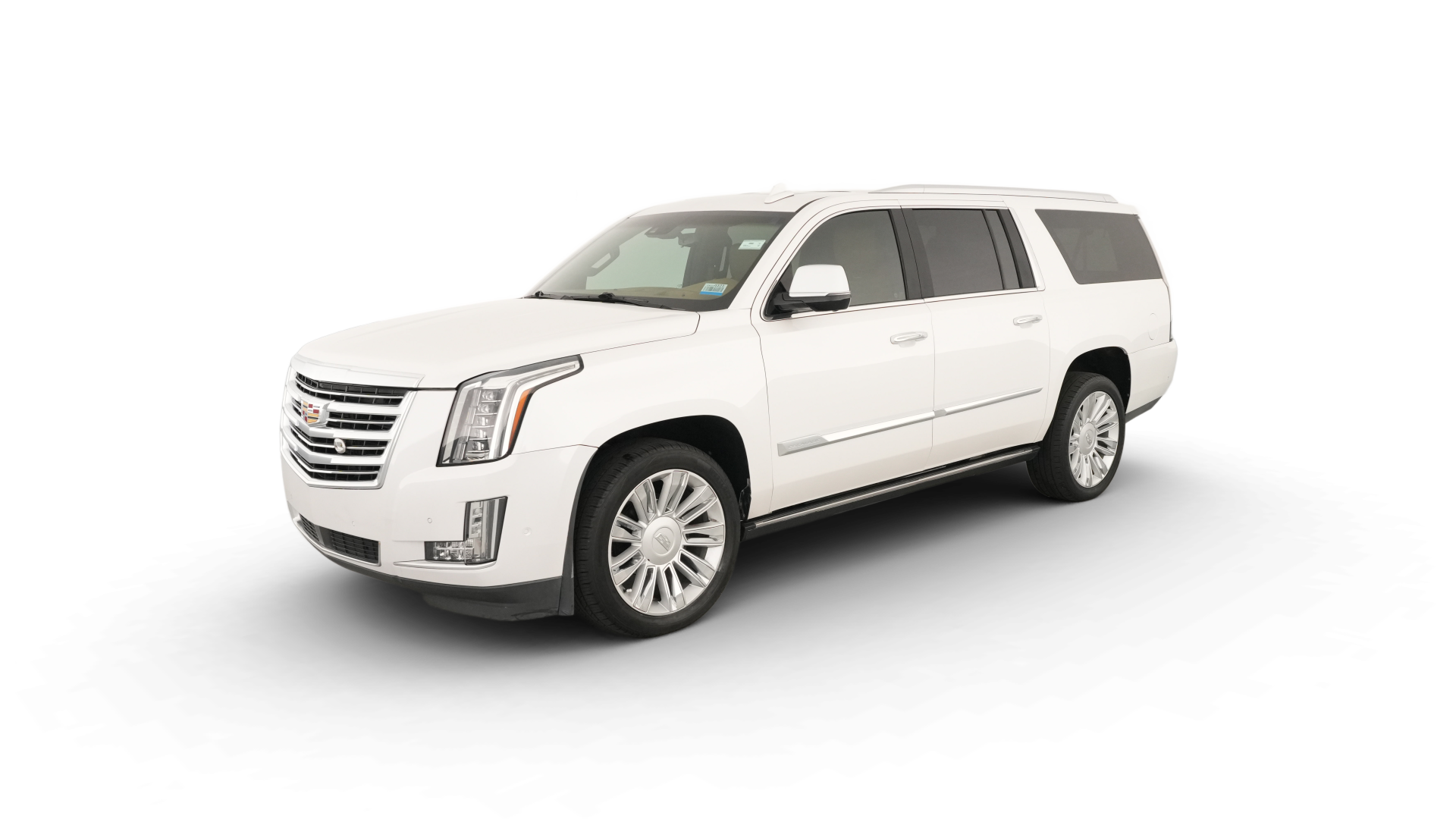 2017 Cadillac Escalade ESV Platinum
