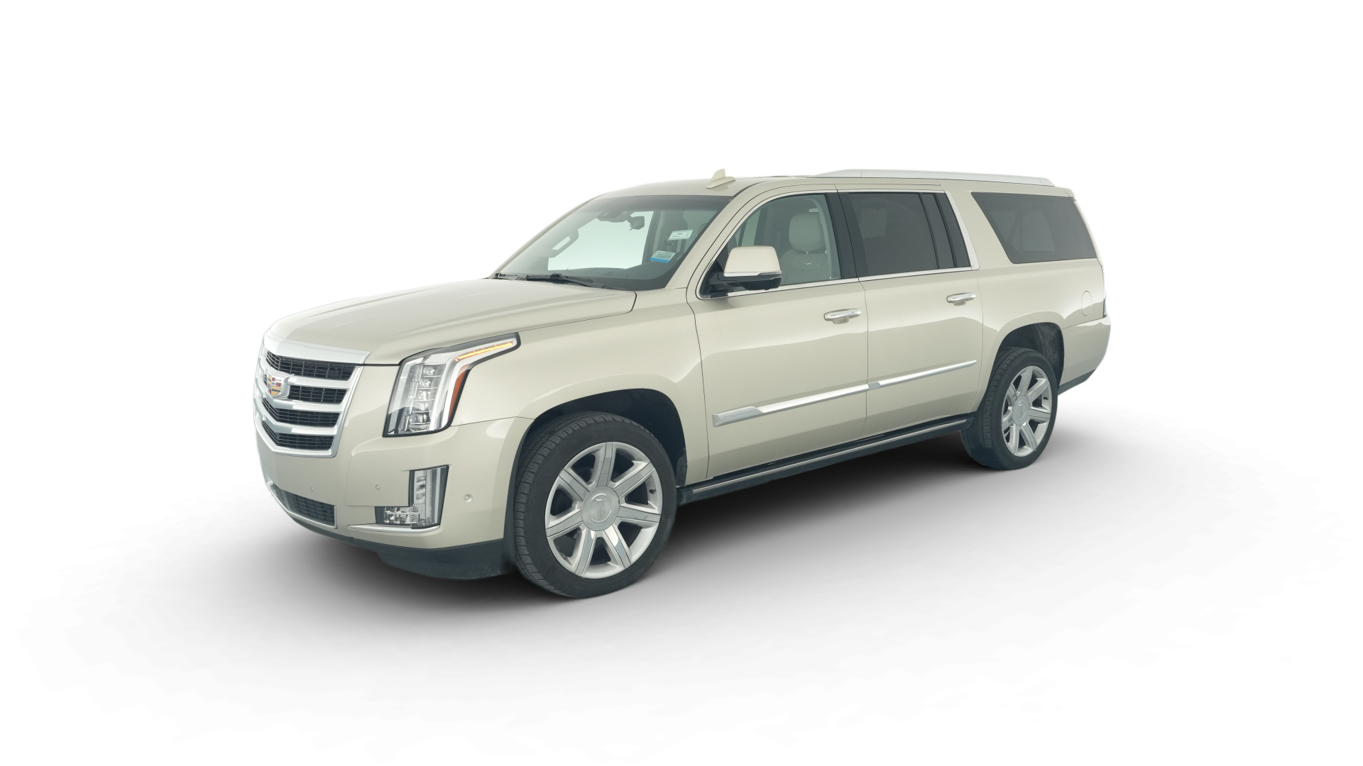 2017 Cadillac Escalade ESV vehicle photo