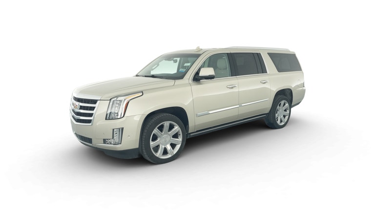 2017 Cadillac Escalade ESV vehicle photo