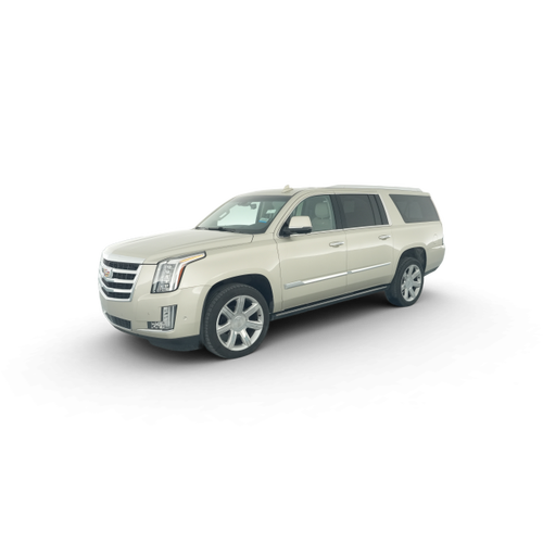 2017 Cadillac Escalade ESV