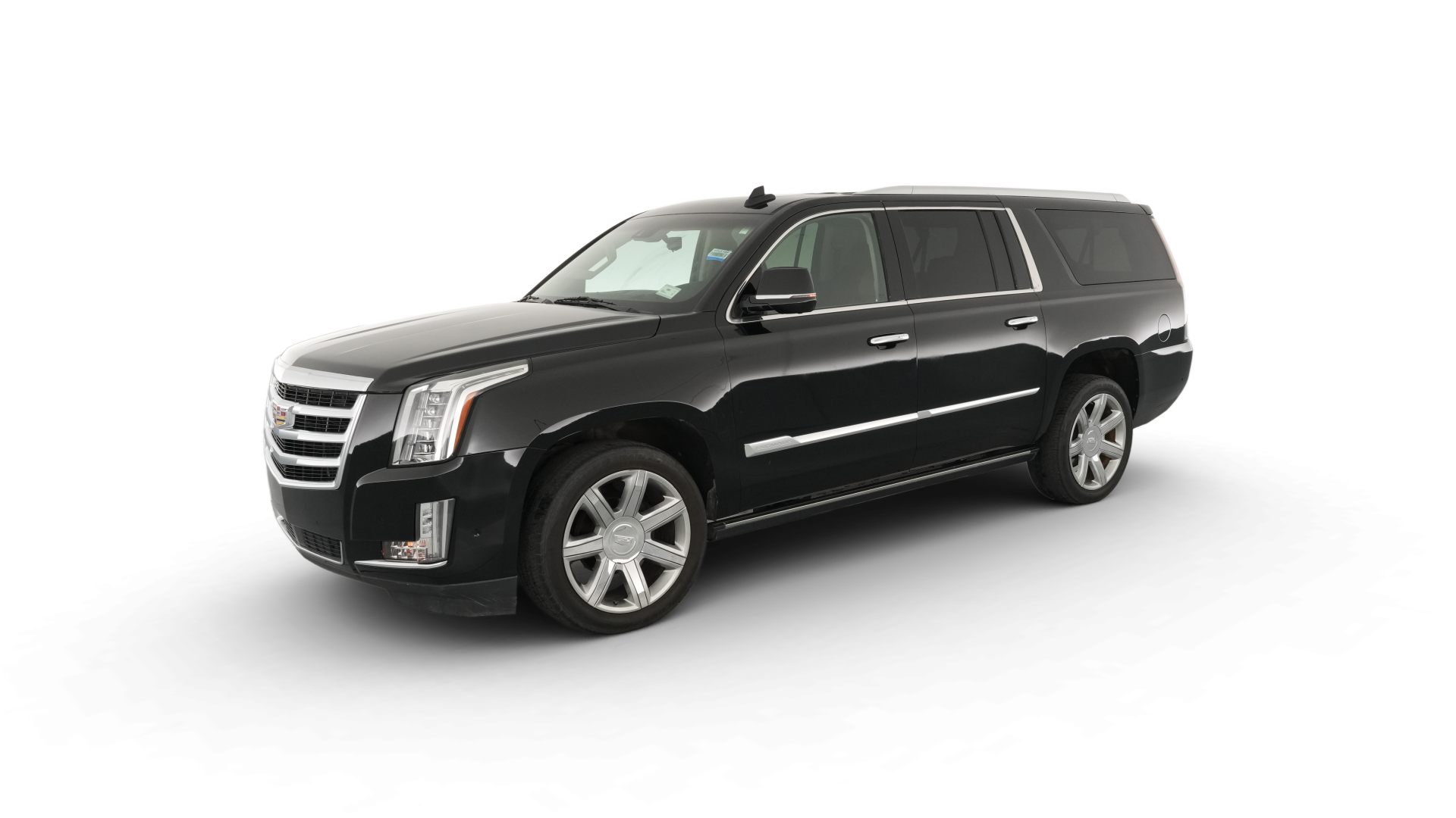 2017 Cadillac Escalade ESV vehicle photo