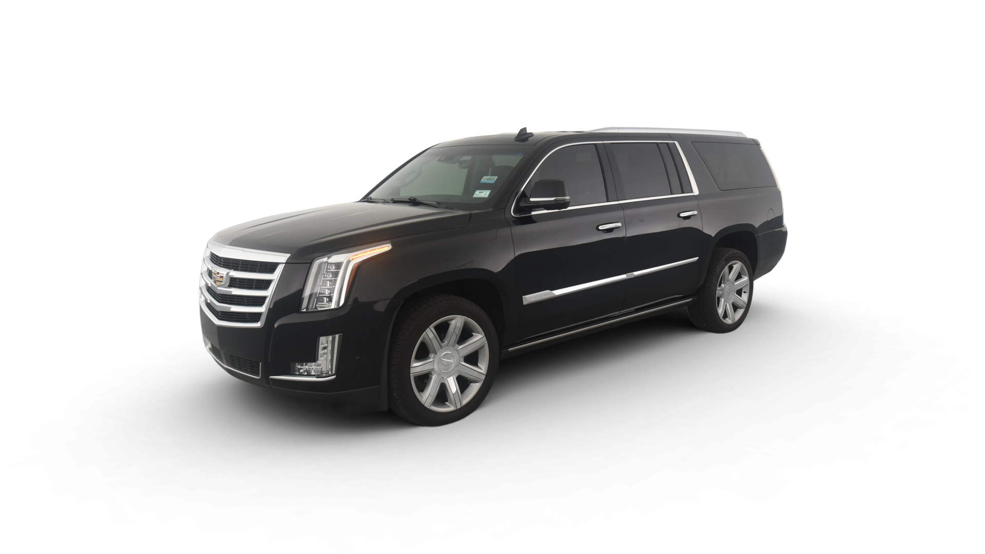 2017 Cadillac Escalade ESV vehicle photo