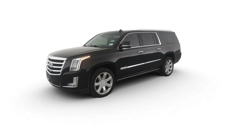 2017 Cadillac Escalade ESV vehicle photo