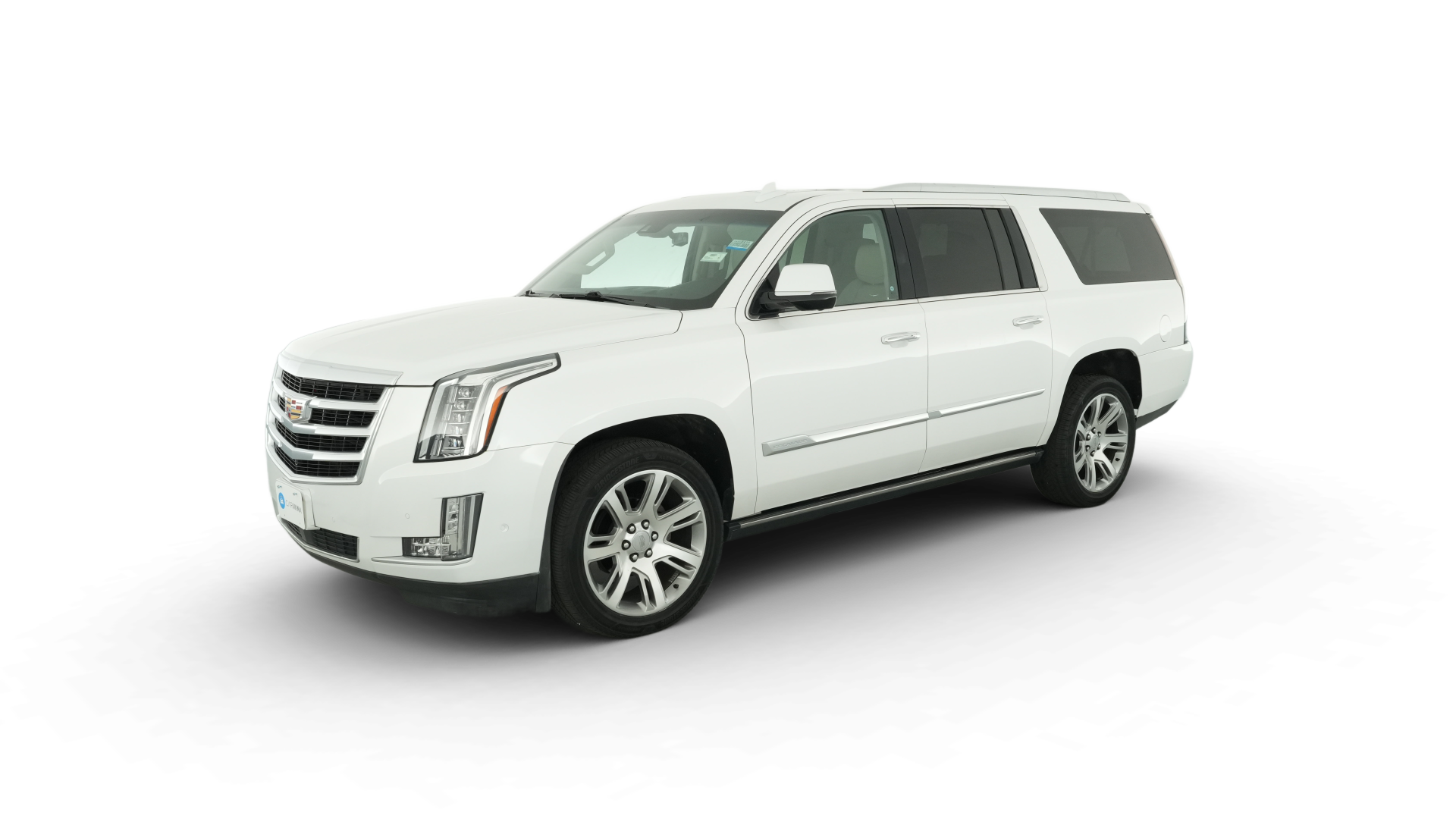 2017 Cadillac Escalade ESV vehicle photo