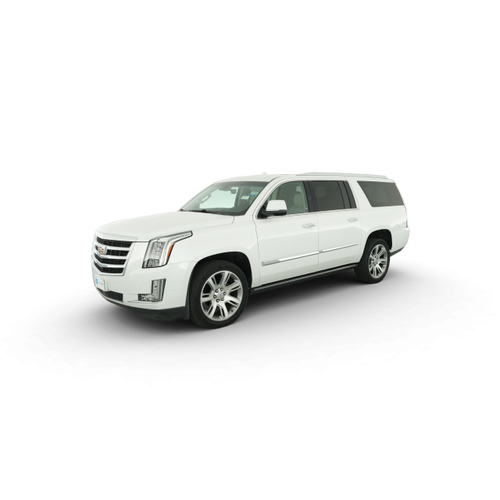 2017 Cadillac Escalade ESV