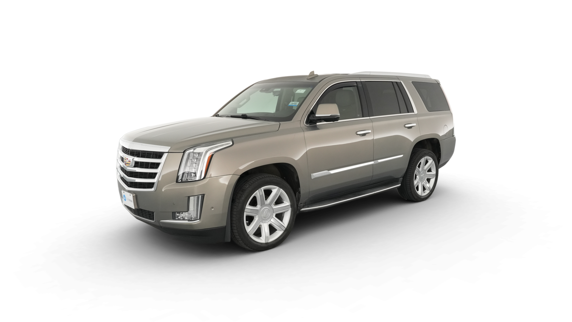 2017 Cadillac Escalade vehicle photo