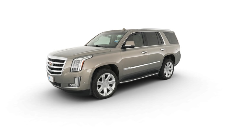 2017 Cadillac Escalade vehicle photo