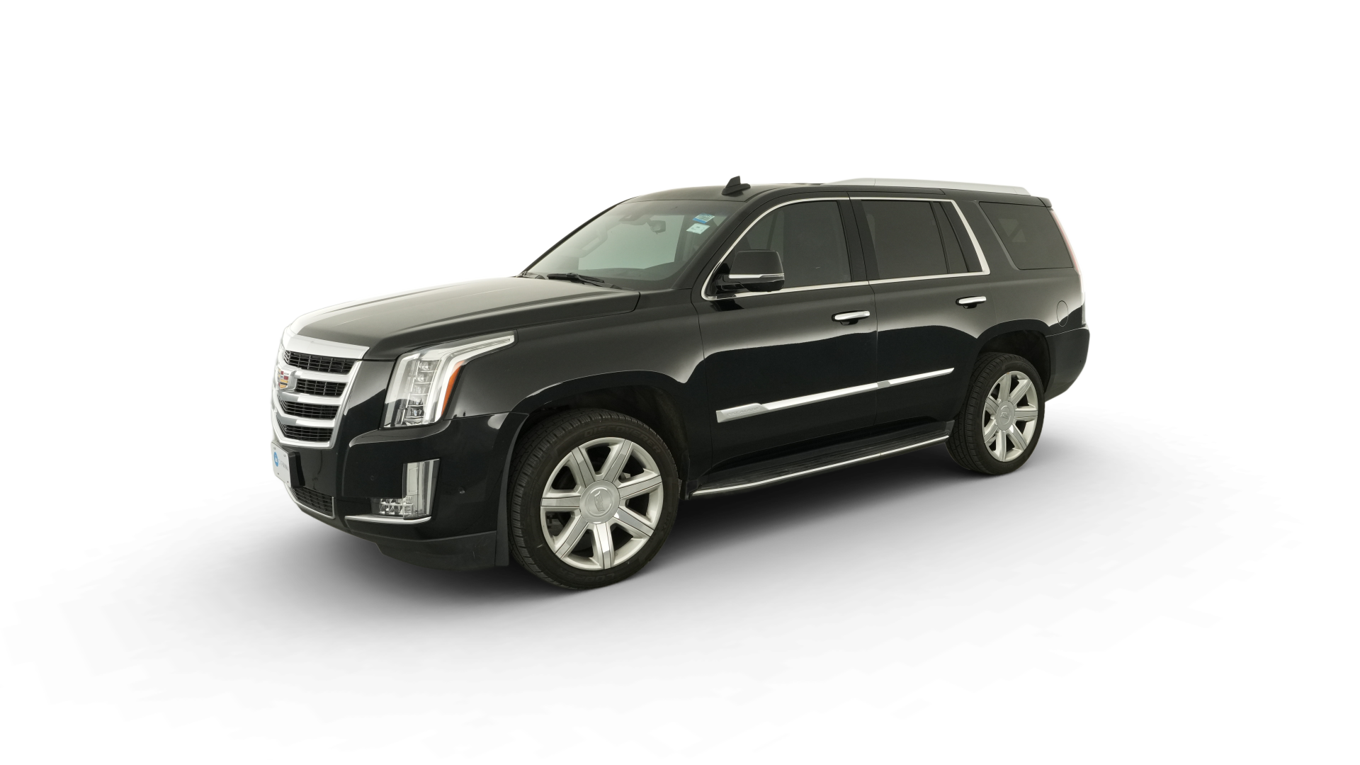 2017 Cadillac Escalade vehicle photo