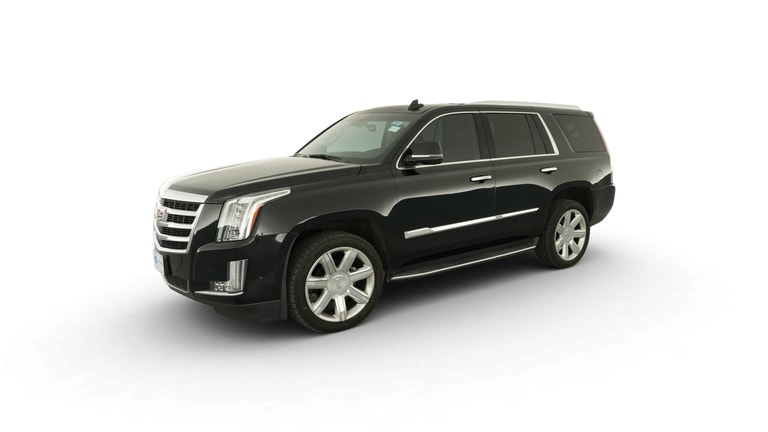 2017 Cadillac Escalade vehicle photo
