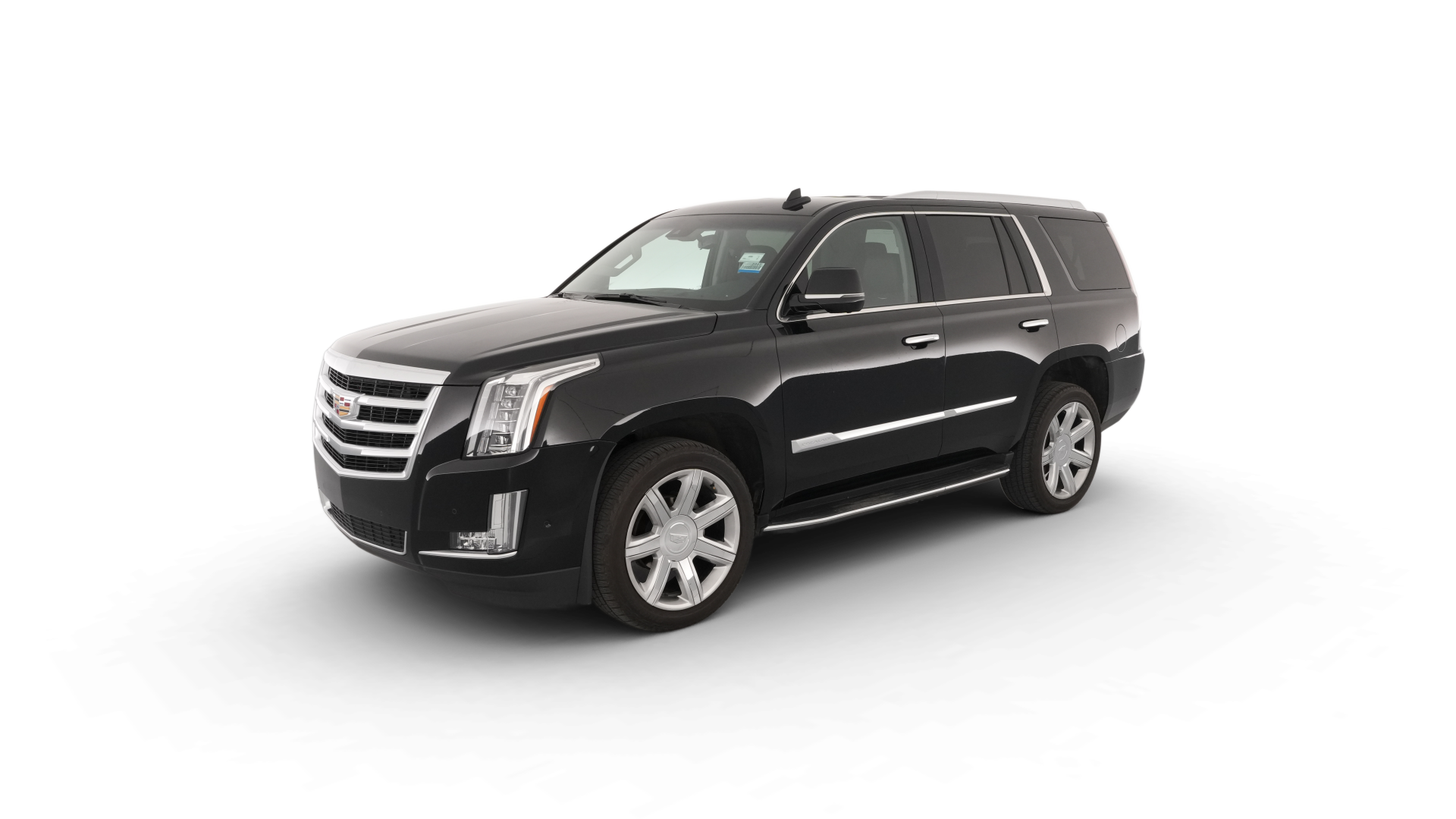 2017 Cadillac Escalade vehicle photo