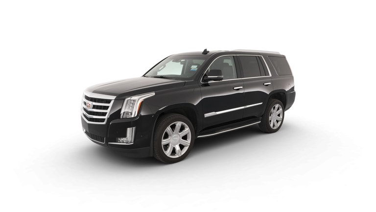 2017 Cadillac Escalade vehicle photo