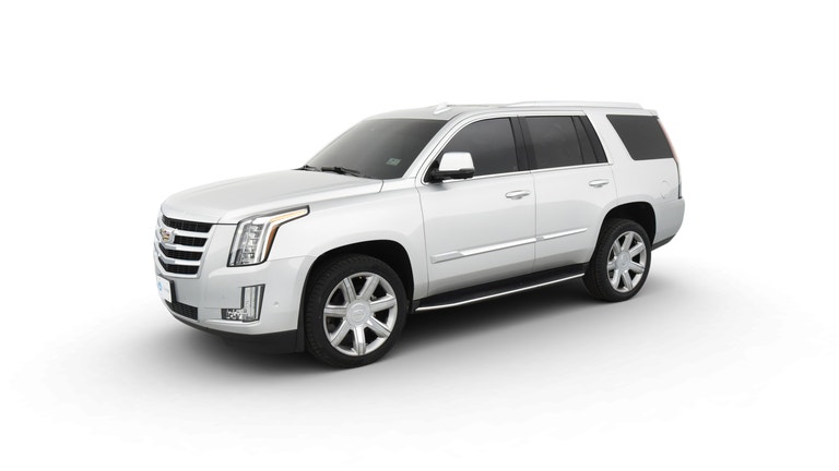 2017 Cadillac Escalade vehicle photo