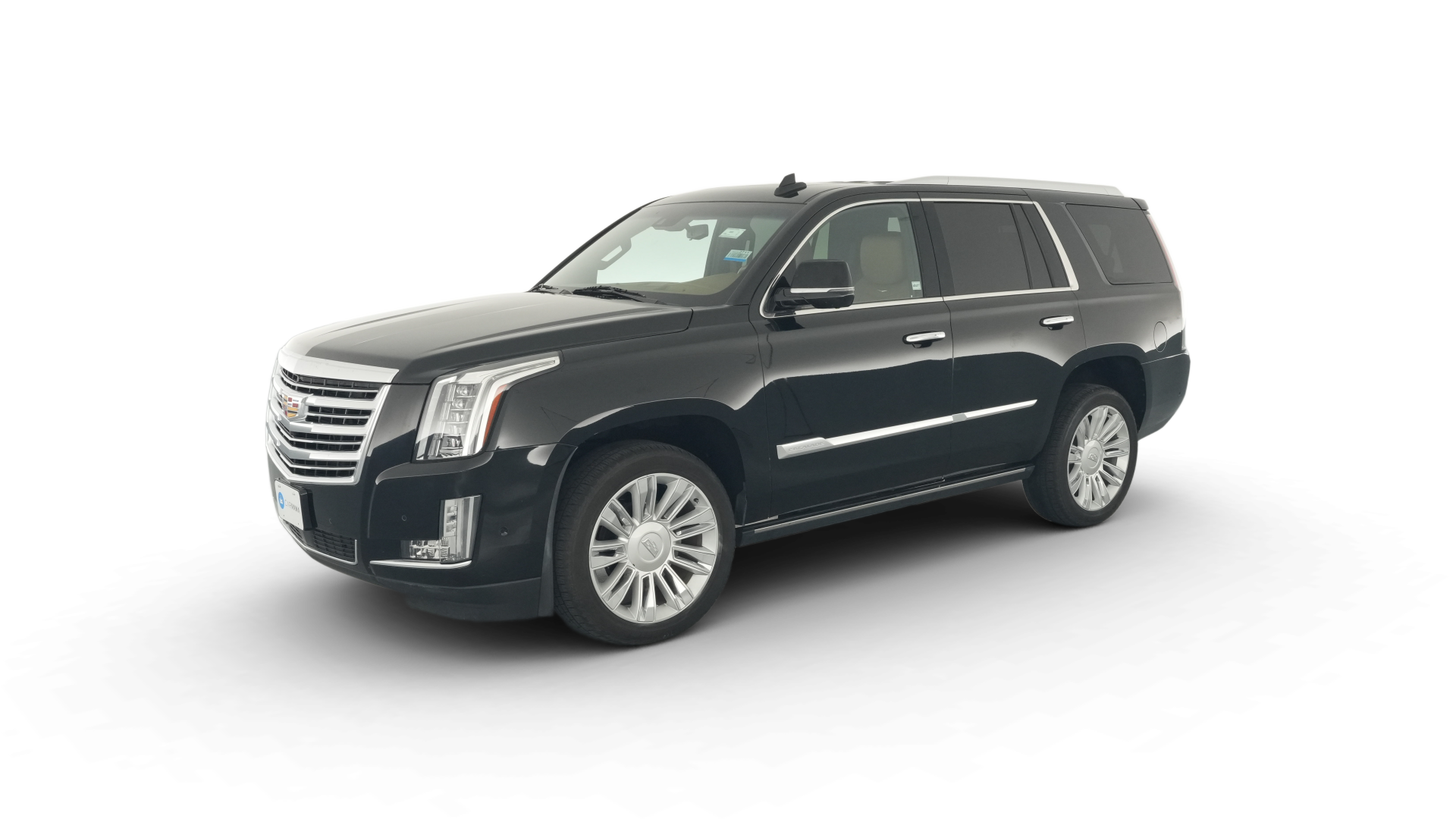 2017 Cadillac Escalade vehicle photo