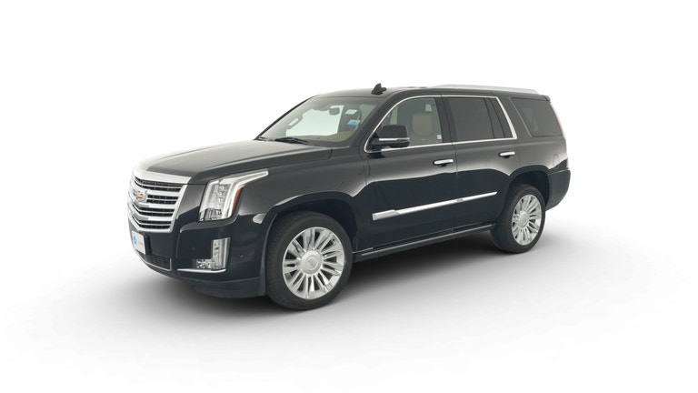 2017 Cadillac Escalade vehicle photo