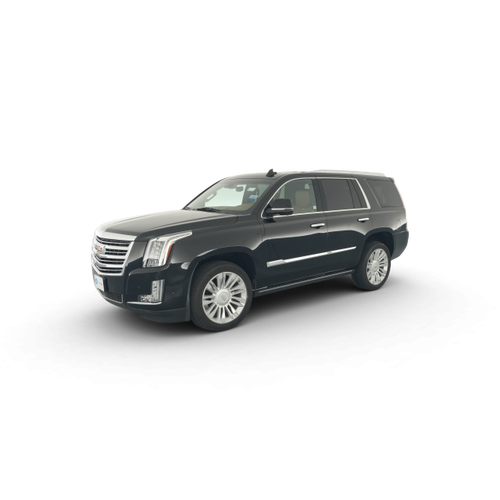 2017 Cadillac Escalade