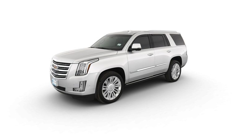 2017 Cadillac Escalade vehicle photo