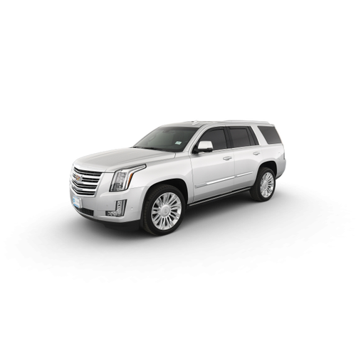 2017 Cadillac Escalade