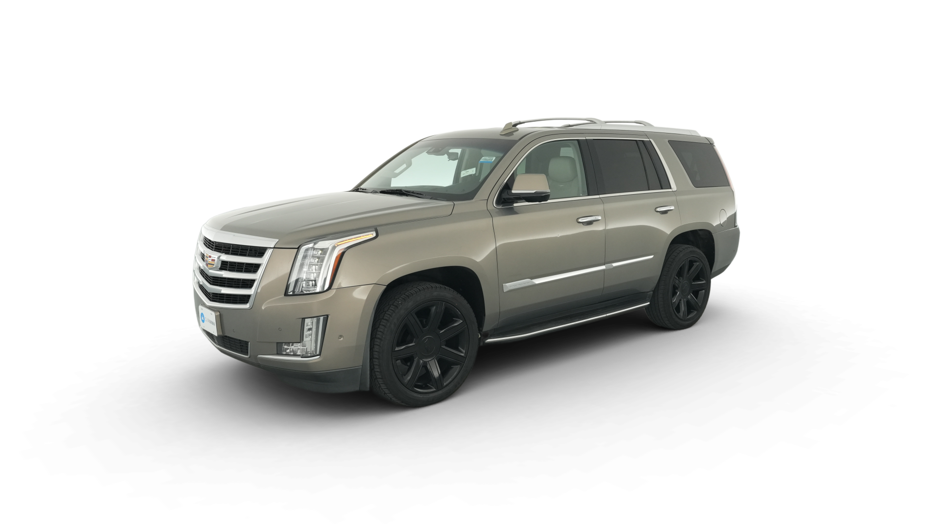 2017 Cadillac Escalade vehicle photo