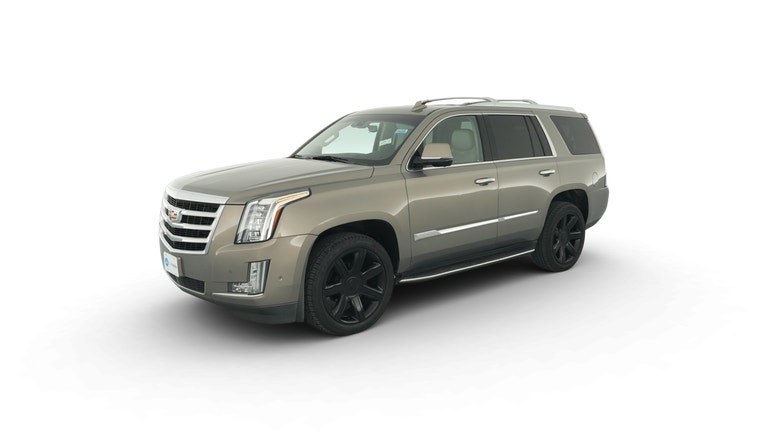 2017 Cadillac Escalade vehicle photo