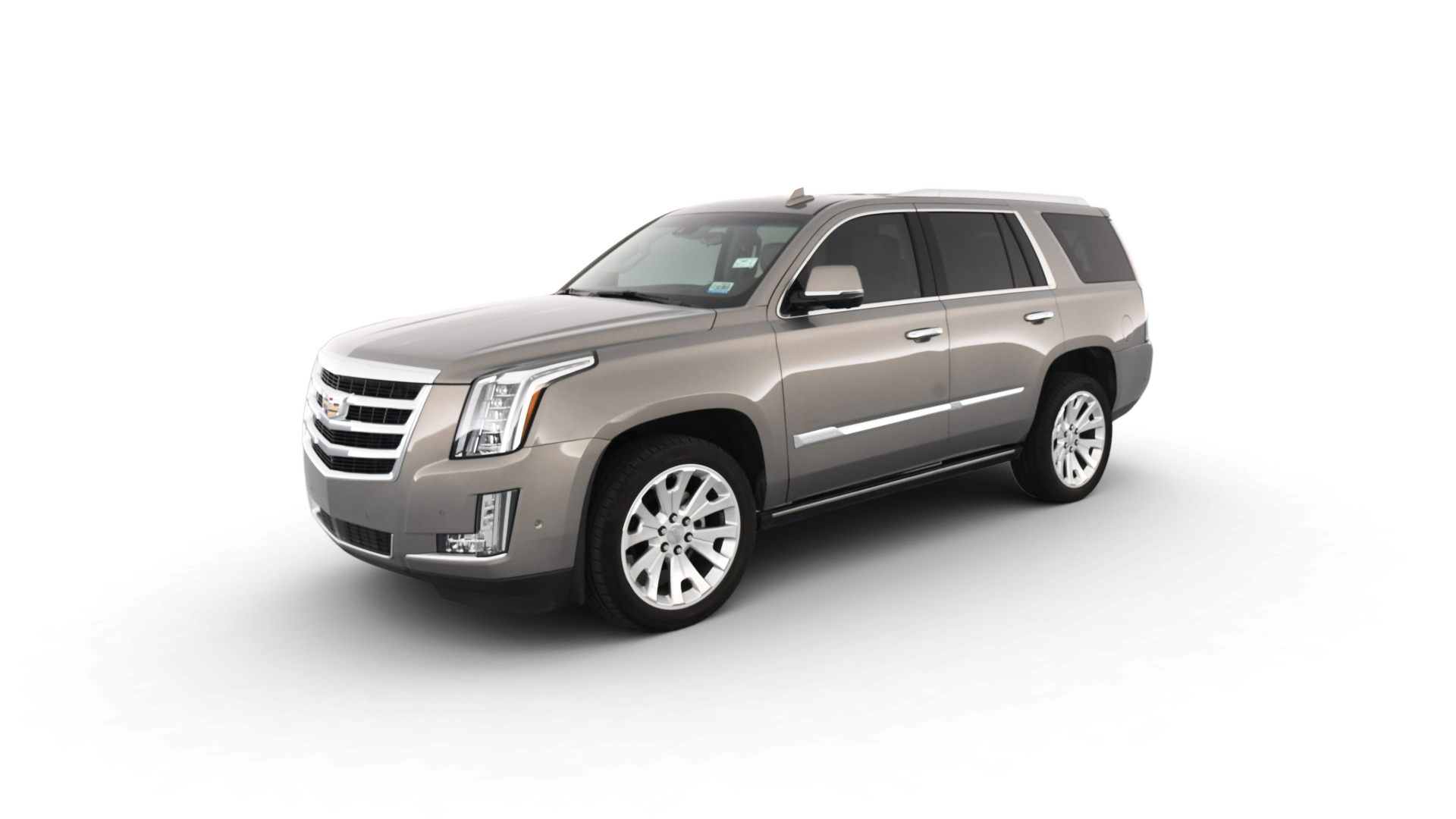 2017 Cadillac Escalade vehicle photo