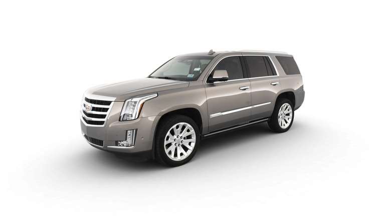 2017 Cadillac Escalade vehicle photo