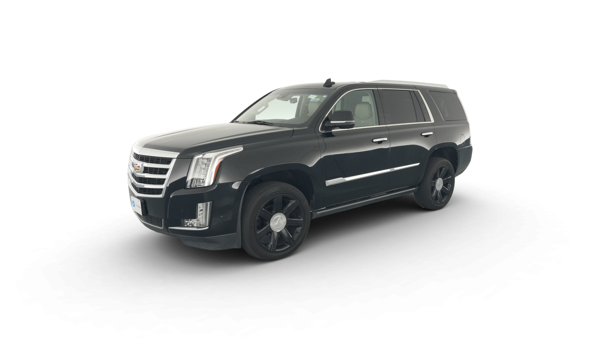 2017 Cadillac Escalade vehicle photo