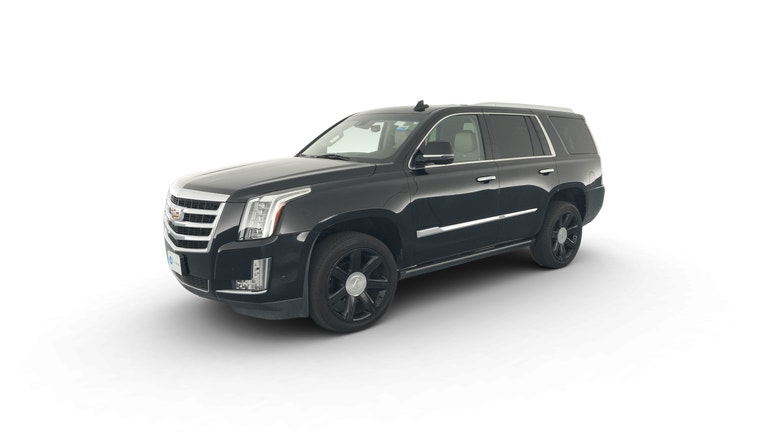 2017 Cadillac Escalade vehicle photo