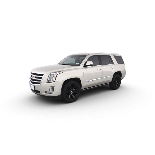 Used 2017 Cadillac Escalade | Carvana