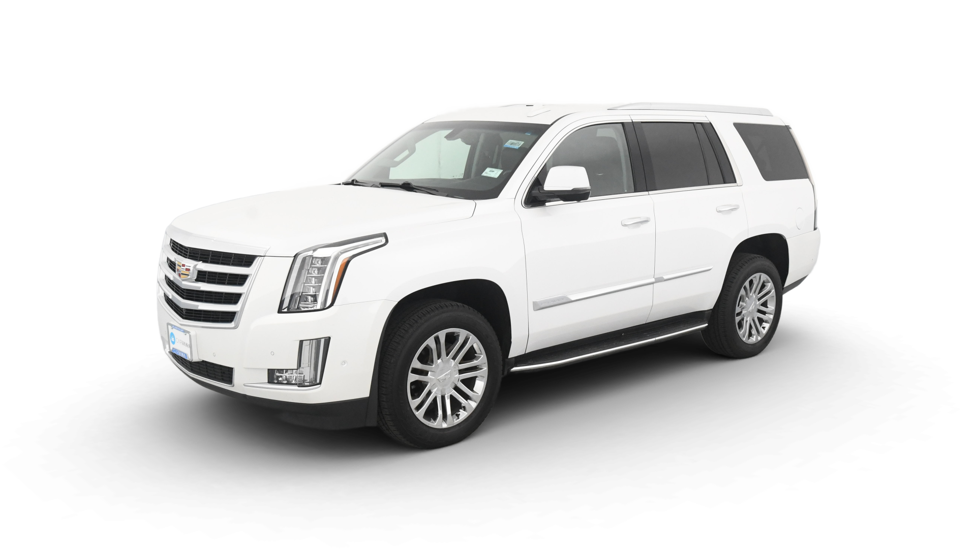 2017 Cadillac Escalade vehicle photo