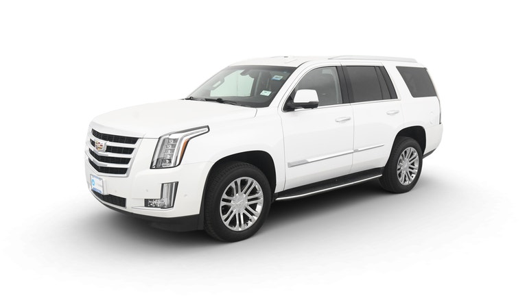 2017 Cadillac Escalade vehicle photo