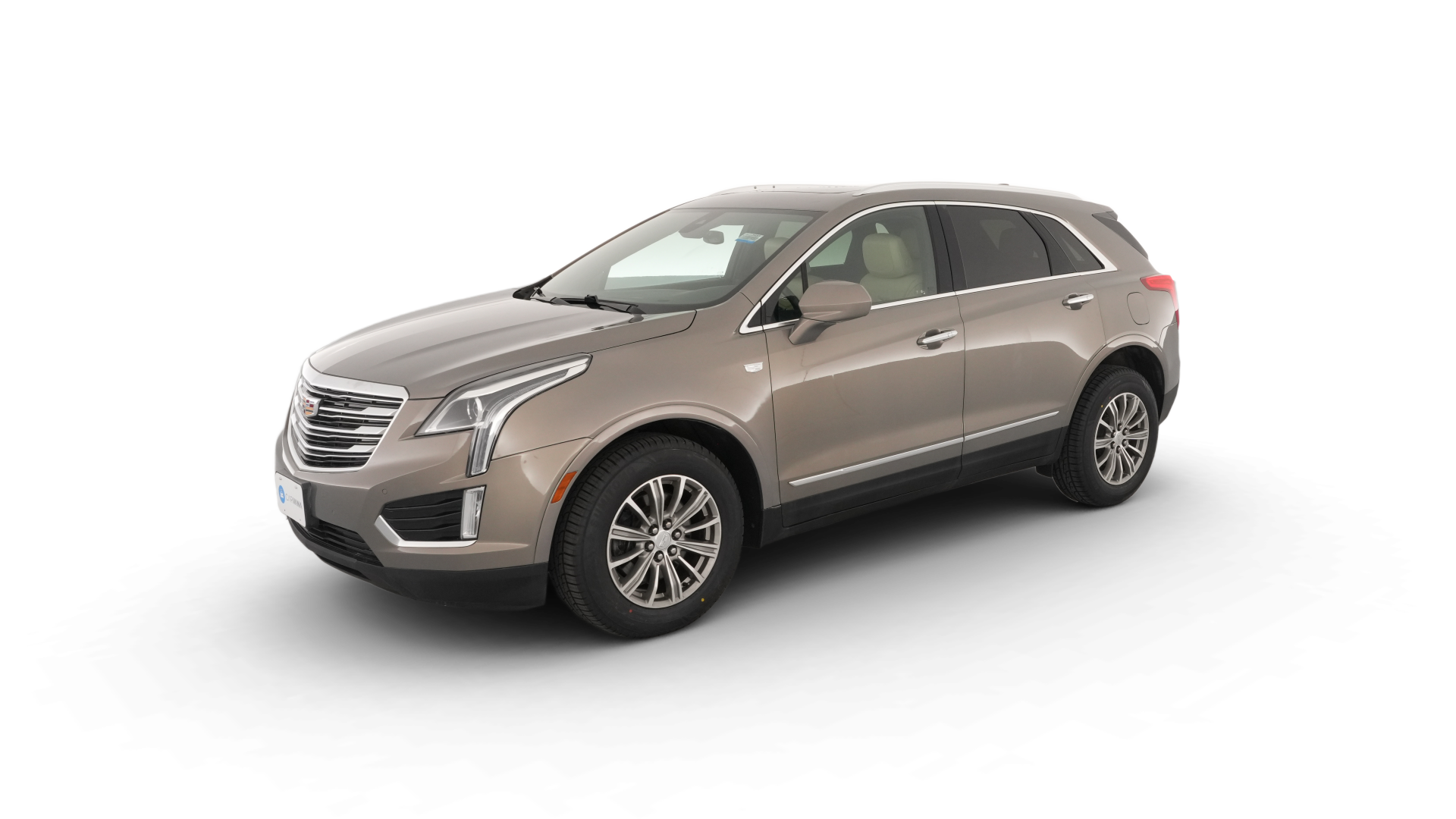 2017 Cadillac XT5 vehicle photo