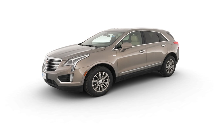 2017 Cadillac XT5 vehicle photo