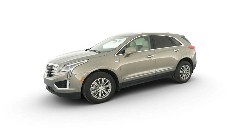 2017 Cadillac XT5 vehicle photo
