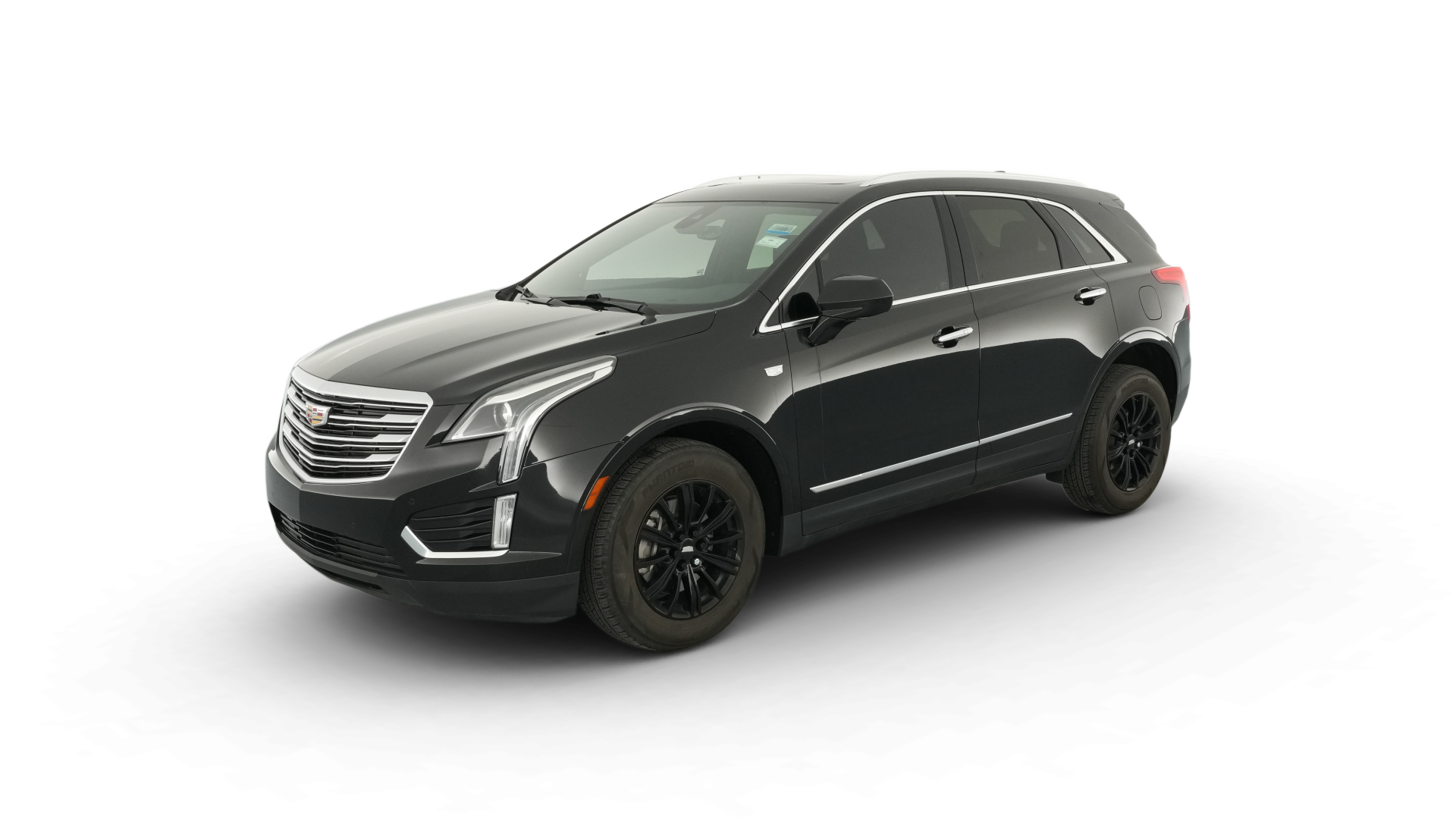2017 Cadillac XT5 vehicle photo