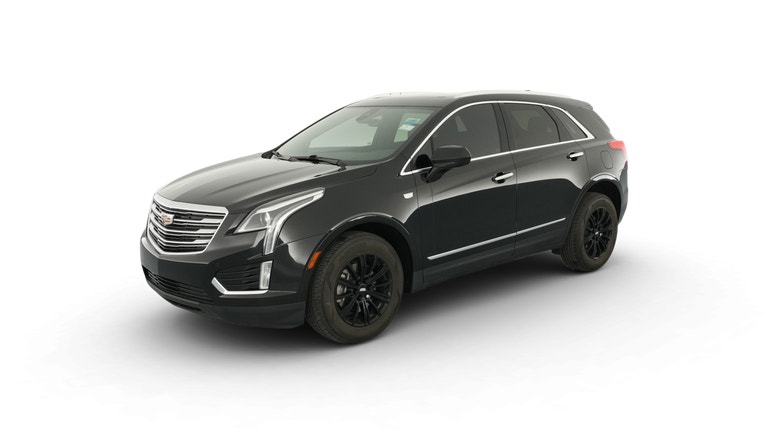 2017 Cadillac XT5 vehicle photo