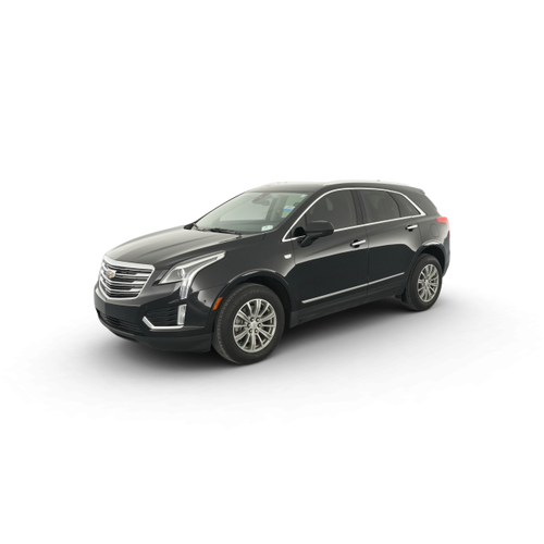 2017 Cadillac XT5