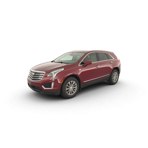 2017 Cadillac XT5