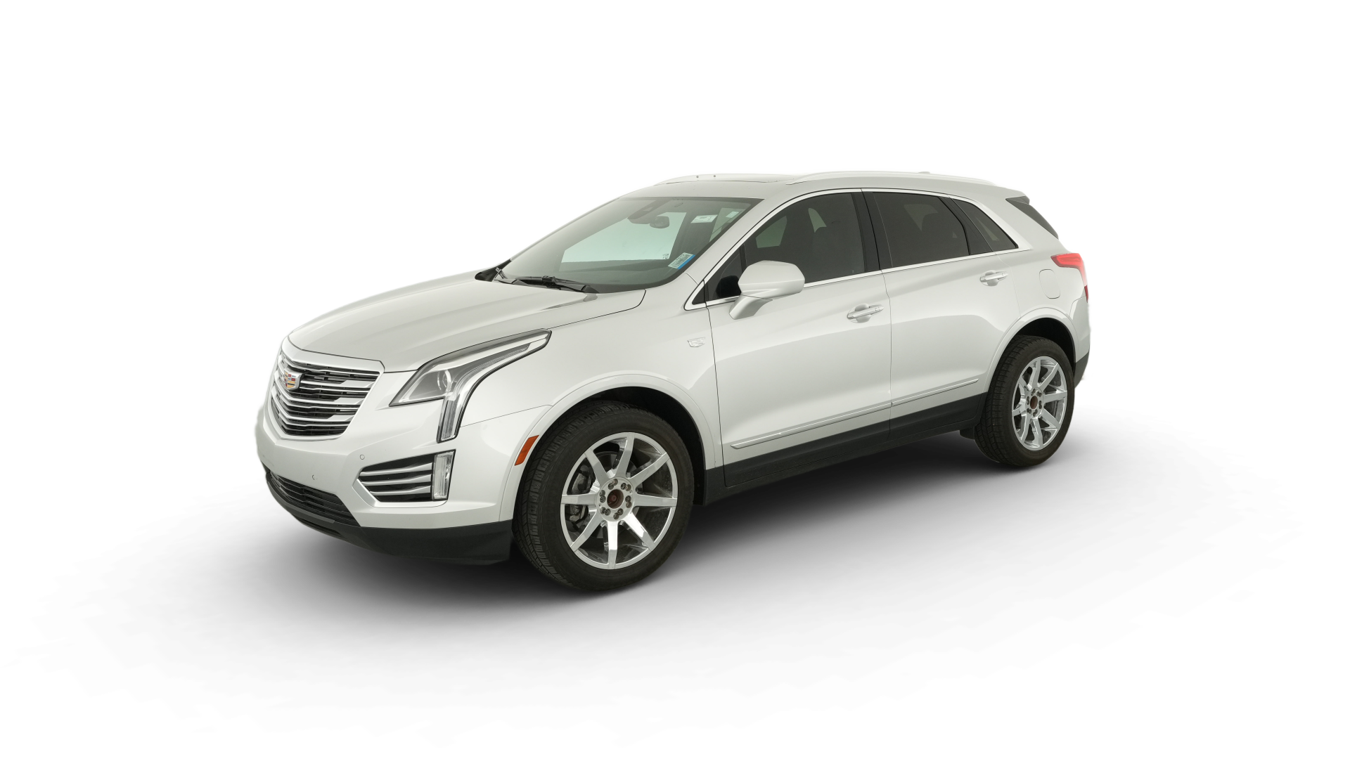 2017 Cadillac XT5 vehicle photo