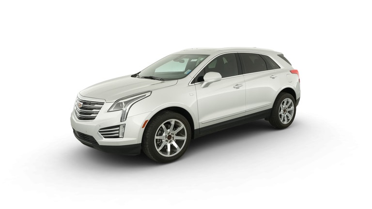 2017 Cadillac XT5 vehicle photo