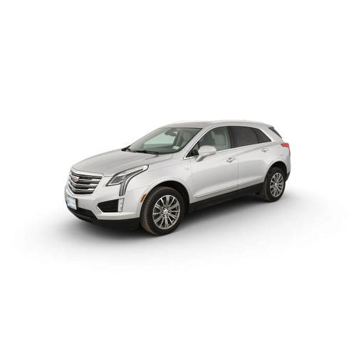 2017 Cadillac XT5