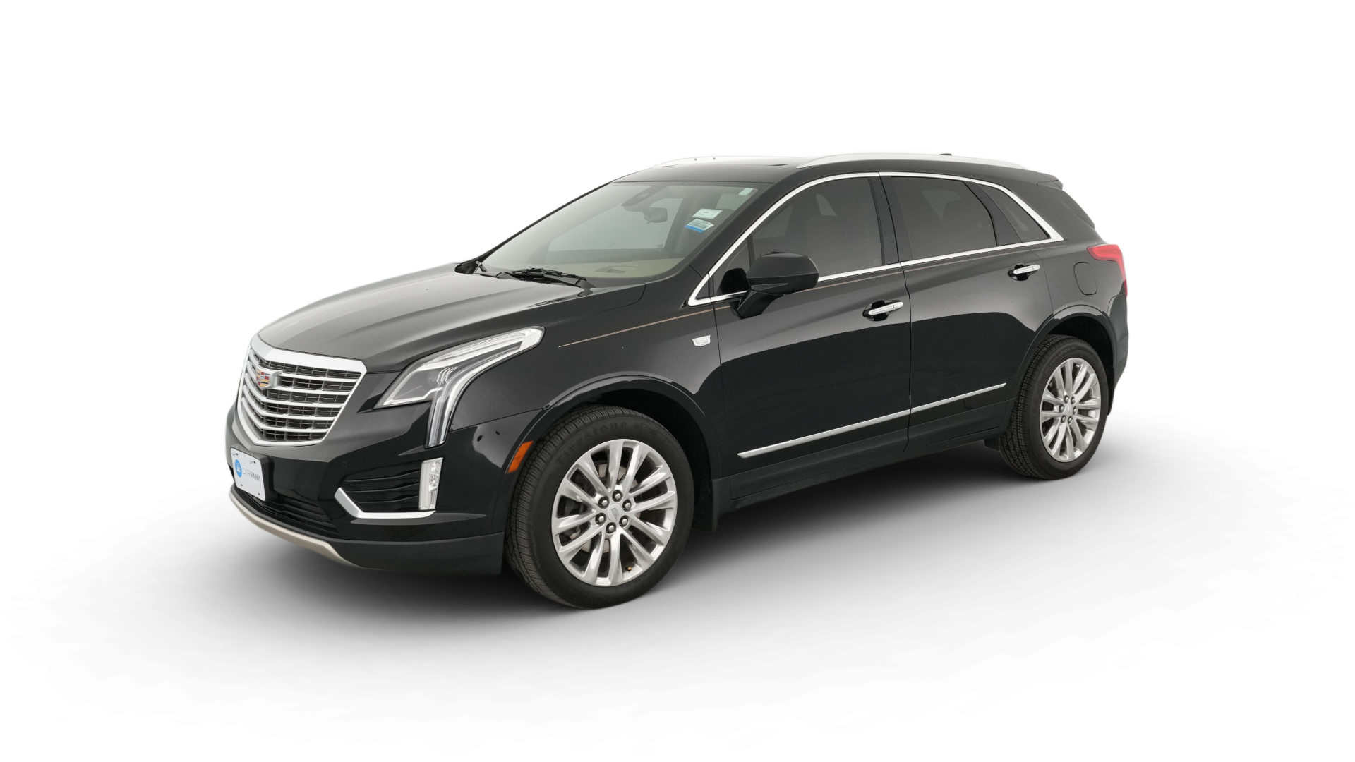 2017 Cadillac XT5 vehicle photo