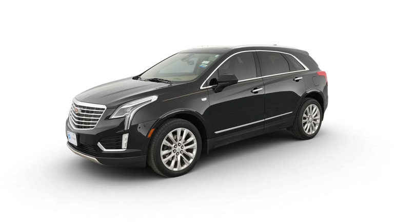 2017 Cadillac XT5 vehicle photo