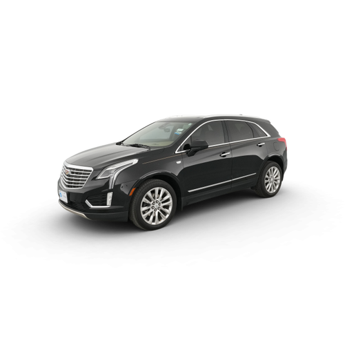 2017 Cadillac XT5