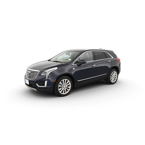 2017 Cadillac XT5