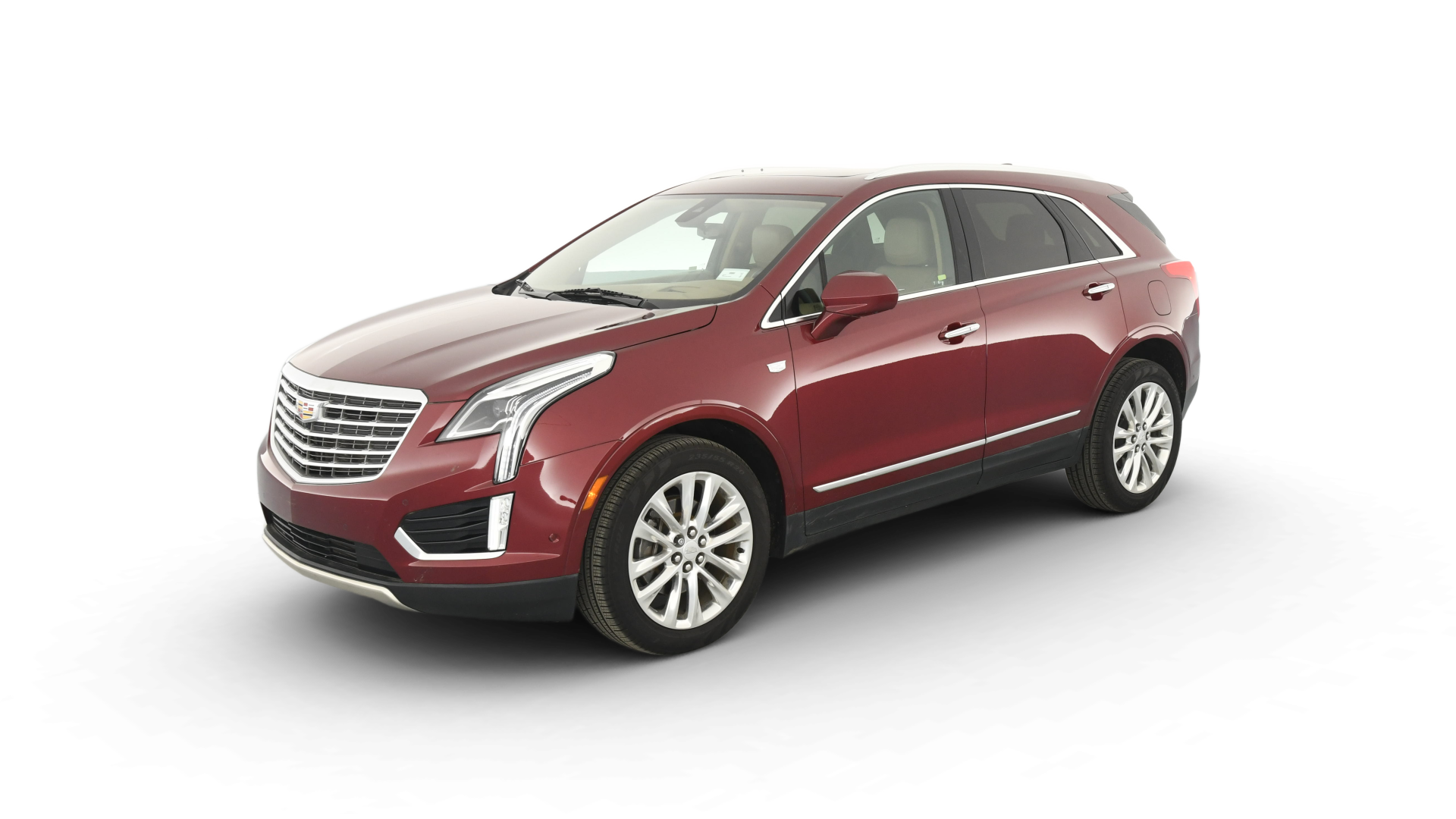 2017 Cadillac XT5
